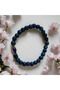 Natural Stone Enamel Fish Figured Azurite Stone Vivid Bracelet