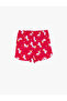 Patterned Shorts - 2