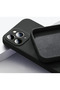 iPhone 14 Pro Case with Camera Protection, Velvet Soft Wipeable Silicone Cover - 3