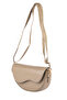 Women's Mink Wavy Cover Strap Shoulder Bag C3024 - 7