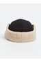 Ozmarka New Season Plush Men's Cap Hat - 2