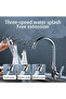 3 Function Extendable Saving Faucet Head - Sprayer - 4