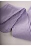 Children's flat pantyhose 1-13 years old lilac - 2