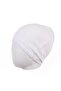 White 12-24 Months Baby Kids Seasonal Combed Cotton Hat Beanie