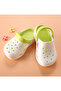 Classic Back Strap Clogs - White - 3