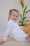 Baby Girl Child Pajama Set 0 - 6 Years Pink Starred