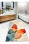 Butterfly - Non-Slip, Non-Spill Base (80X120 cm) Bathroom Carpet, Bath Mat