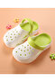 Classic Back Strap Clogs - White - 2
