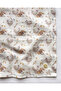 Organic Cotton Double Layer Chicken Patterned Muslin Blanket - 100*100 - 4