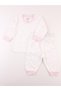 Baby Girl Children's Pajamas Set Starry Seasonal Children's Pajamas Set Summer Homewear - 3