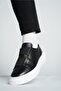 Gogh Model Elastic Detailed Natural Leather Sneaker Shoes