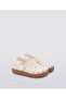 S10315 Sun Caramelo Marfil Girls Sandals