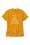 Trivium the Sin and the Sentence Yellow T-Shirt