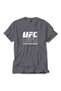 Ufc Fg Gray T-Shirt