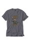 Gojira Fortitude Gray T-Shirt