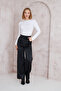 Women's Leila Cotton Long Sleeve Bodysuit - 2