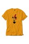 God Of War Kratos Face Yellow T-Shirt