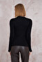 Women's Leila Cotton Long Sleeve Bodysuit - 5