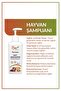 Şampuan Evcil Dostlara 500 ml - 2