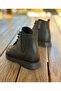 Children's Zippered Boots, Non-Slip Sole Children's Boots, Light Sole Boots - 3