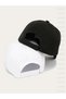Unisex Casual Sports Hat 2-Piece Set with Velcro Back Adjustable - 2