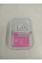 Feyzade Fresco Glass Locked Rectangle Storage Container 1 Piece 1700Cc White Lid Frs-299 - 2