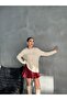 Mohair Knitted Soft Textured Loose Women's Sweater