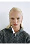 Zippered Shrunken Sweater - 4