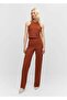 Knitwear wideleg pants - 2
