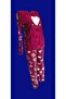 Polar Pajama Set Zerda - 2