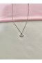 Retro Minimal Vintage Fan Necklace - 4
