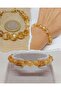 Shining Stars Series Citrines Stone Design Bracelet