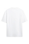 San Francisco Basketball White Oversize T-Shirt - 2