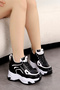 OSLO Lace-Up High-Soled Sneakers - 2