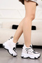 OSLO Lace-Up High-Soled Sneakers - 3
