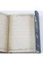 Vegan Leather Harry Potter Book with Magnetic Cover 80 Sheets - 16.5cm X 11cm - 4