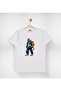 Short Sleeve Printed Children's T-Shirt
