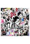 Nana Hachi Anime Manga Sticker Set 50 Pcs - Anime Sticker