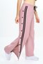 Girl's 100% Cotton Oversize Sweatpants - 4