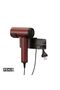 Hair Dryer Holder |   Dyson Stand |   Black Blow Dryer Hanger |   Screw or Tape Mount - 2