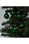 Tree Decoration Balls Set of 6 Christmas Tree Decoration Balls Ornament - 2