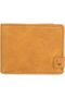 LW 002 RFID Wallet - Tan