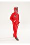 Illuminated Licensed 3-Piece 2Ip Spiderman Costume, Spiderman Tracksuit Set, Spiderman Mask - 4