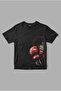 Boxing Anime Fight Printed T-Shirt