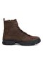 2103 Anatomical Sole Genuine Leather Zippered Men's Sports Boots