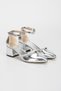 Farry Series Stone Detailed Women's Heeled Pointed Toe Evening Dress Shoes - 3