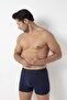 Gray Color Men's Boxers - Set of 6 Pack Special Box - 2