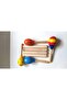Maracas and Wooden Rhythm Stick Set of 2 - 2