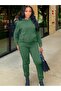 Plus Size Women's Tracksuit Set - 5