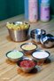 Set of 50 Stainless Steel Joker Sauce Bowl 6 cm |   Seasoning, Ketchup, Hamburger Side |   Cafe, Restaurant - 5
